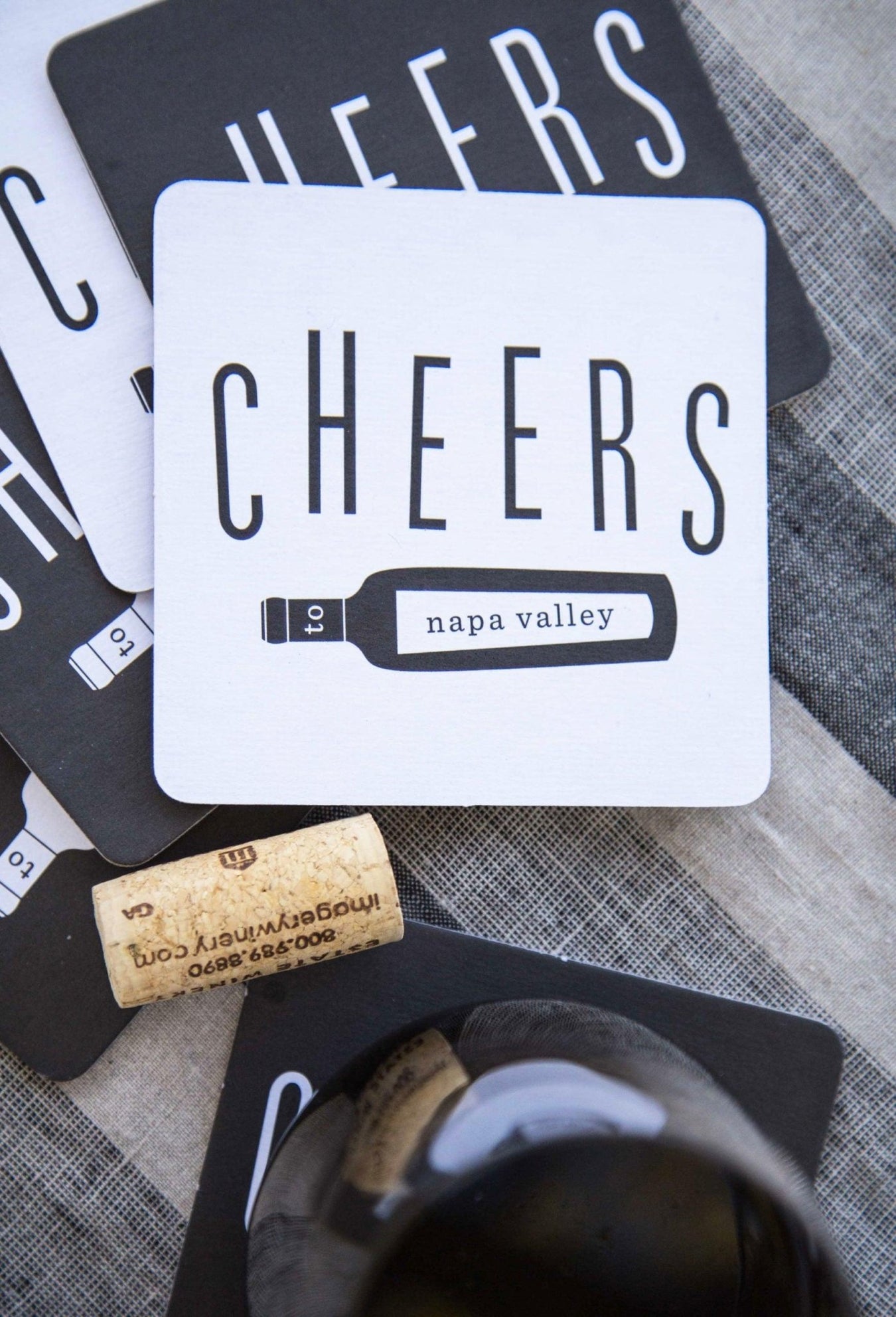 Cheers Collection - Mercantile 12