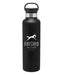 24 Oz. Stainless Insulated Water Bottle Customized with your Brand or Logo - Mercantile 12