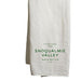 Tea Towel Customize Text Collection - Mercantile 12