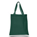 12 Oz. Colored Canvas Simple Tote Bag Printed with a Customizable WEST SAGUARO COLLECTION Design - Mercantile 12