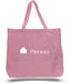 12 Oz. Carry All Canvas Colored Tote Customized with your Brand or Logo - Mercantile 12