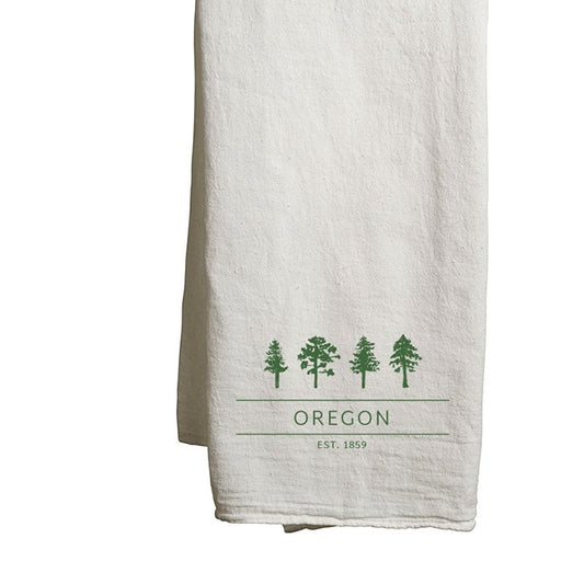 Tea Towels Pines - Mercantile 12