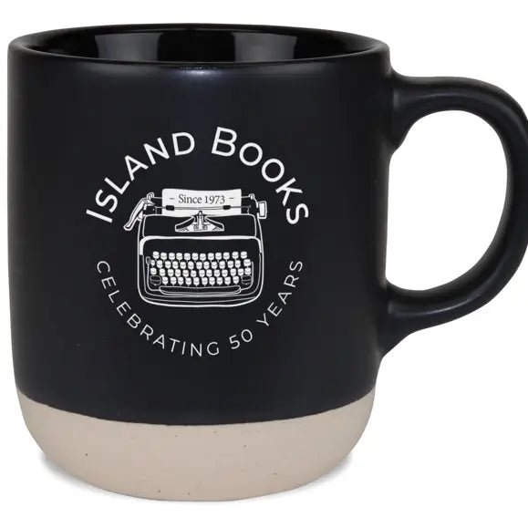 17 Oz.  Terra Ceramic Matte Mug Printed with a Customizable BRAND AND LOGO COLLECTION design
