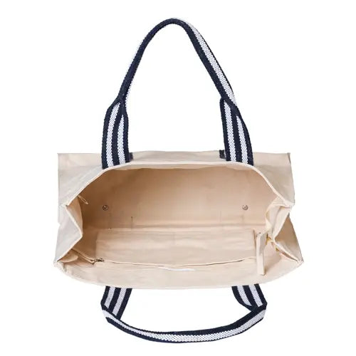 Custom Wholesale 14 Oz. Harbor Classic Tote