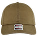 Coyote Brown cap with a visible brand label on a white background