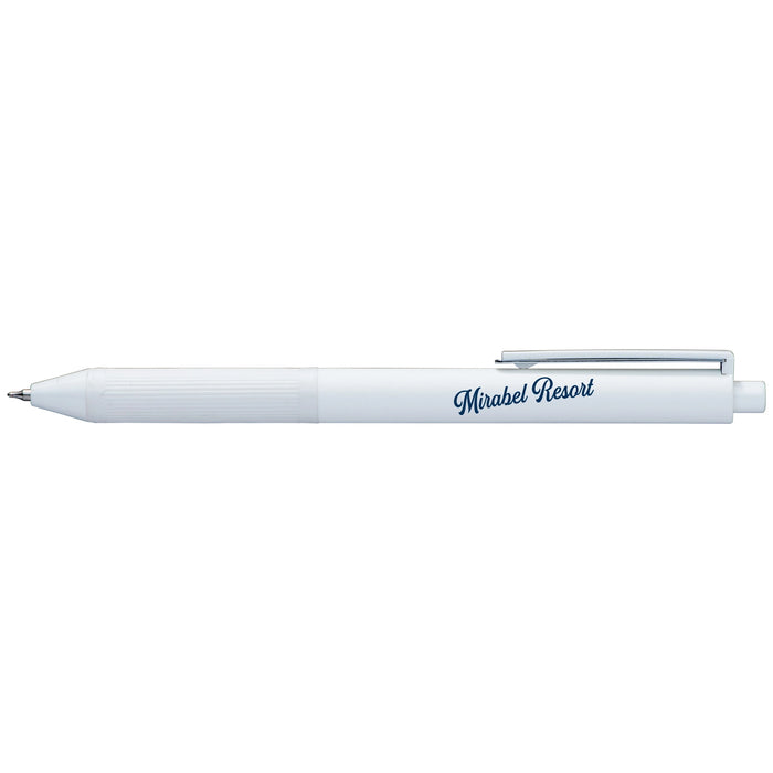 Custom BRAND / LOGO Matte Barrel Gel Pen