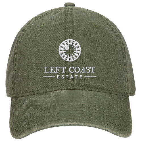Custom BRAND / LOGO OTTO CAP Washed Cotton Pigment Dyed Superior Cotton Twill Dad Cap