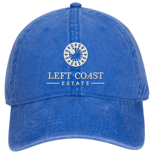 Custom BRAND / LOGO OTTO CAP Washed Cotton Pigment Dyed Superior Cotton Twill Dad Cap