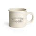 Ceramic Chunky Mug Customize Happy Place Design - Mercantile 12