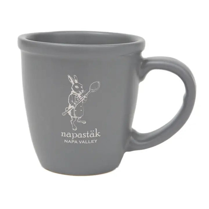 Custom Wholesale 14 Oz. Morning Gray Ceramic Mug  Printed with your own  Brand or Logo