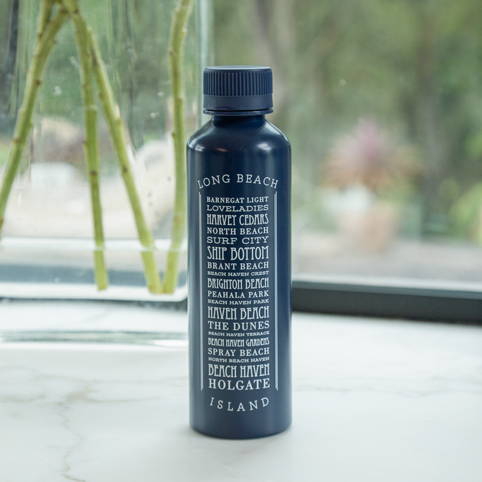 Custom LIST 20.9 oz Aluminum London Bottle