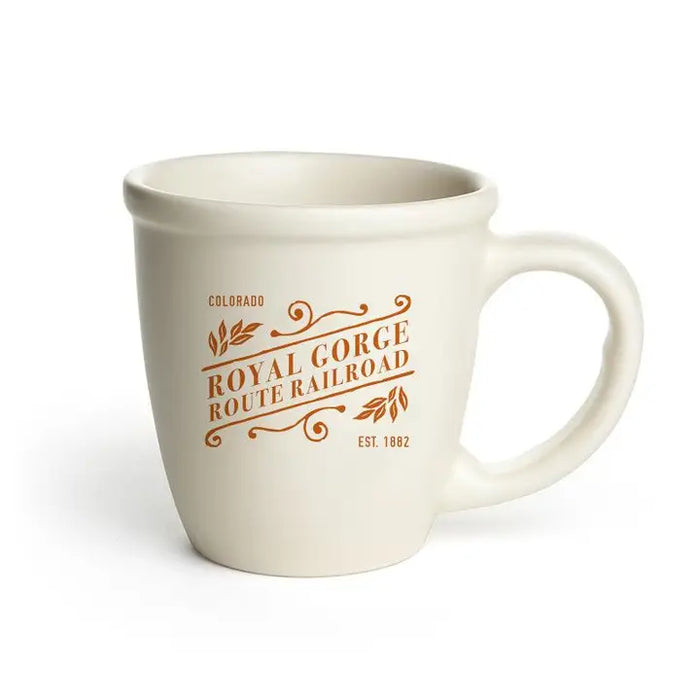 Custom SLANT 14 Oz. Ceramic Morning Mug