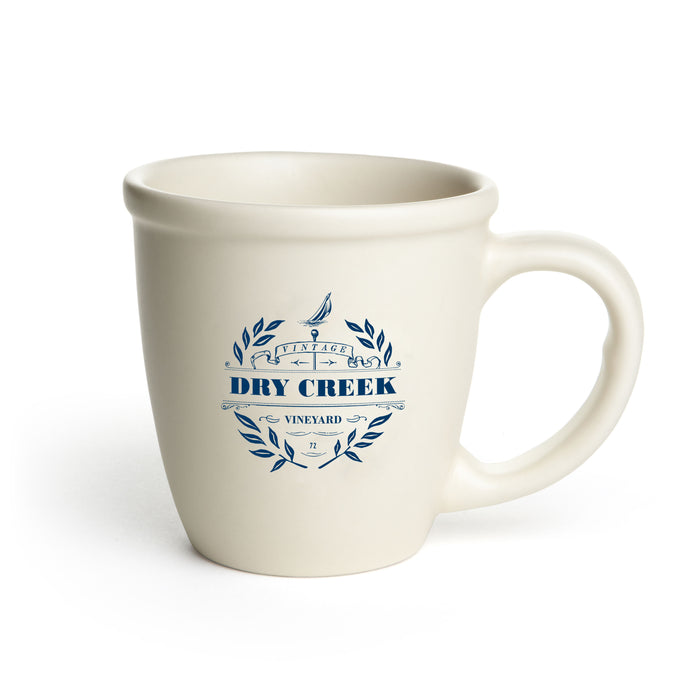 Custom VINTAGE 14 Oz. Ceramic Morning Mug