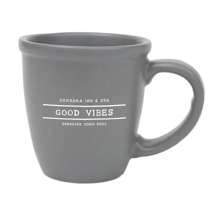 Custom Wholesale 14 Oz. Morning Gray Ceramic Mug  Printed with your own  Brand or Logo
