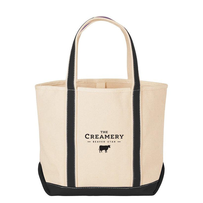 Custom Wholesale 26 Oz. Medium Sailing Boat Tote