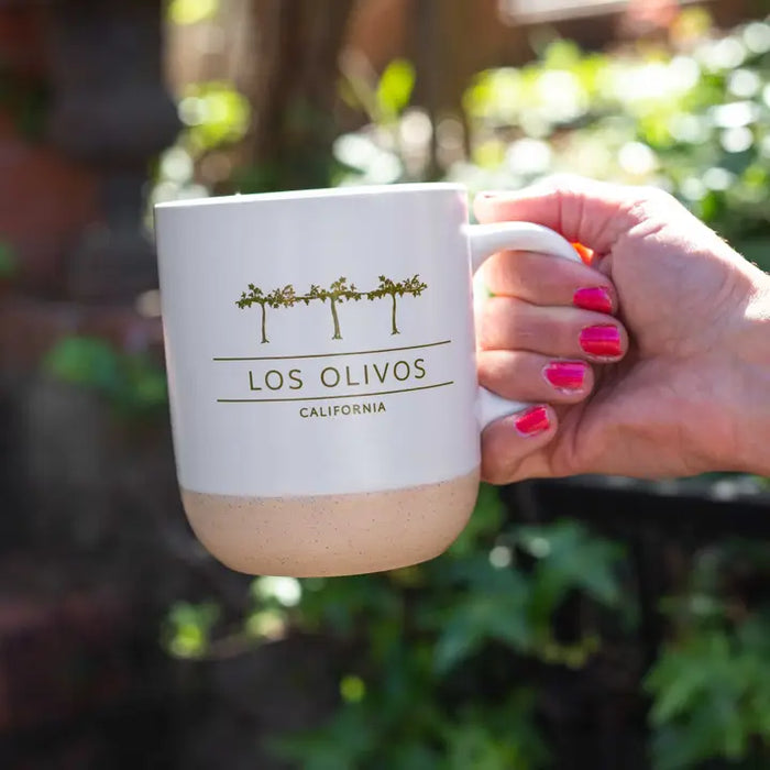 Custom VISTA 17 Oz. Ceramic Matte Terra Mug