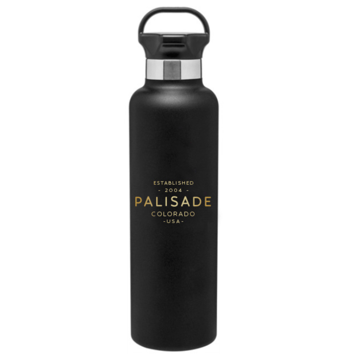 24 Oz. Gear Stainless Insulated Water Bottle Customized with your Brand or Logo