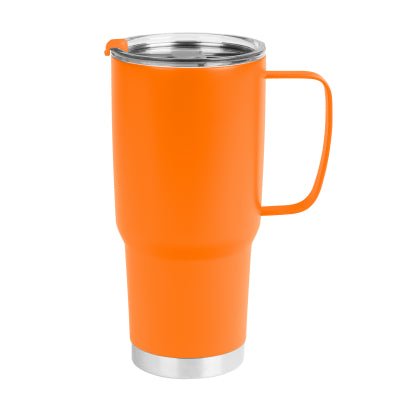 30 Oz. Stainless Insulated Lisbon Mug Customized with your Brand or Logo