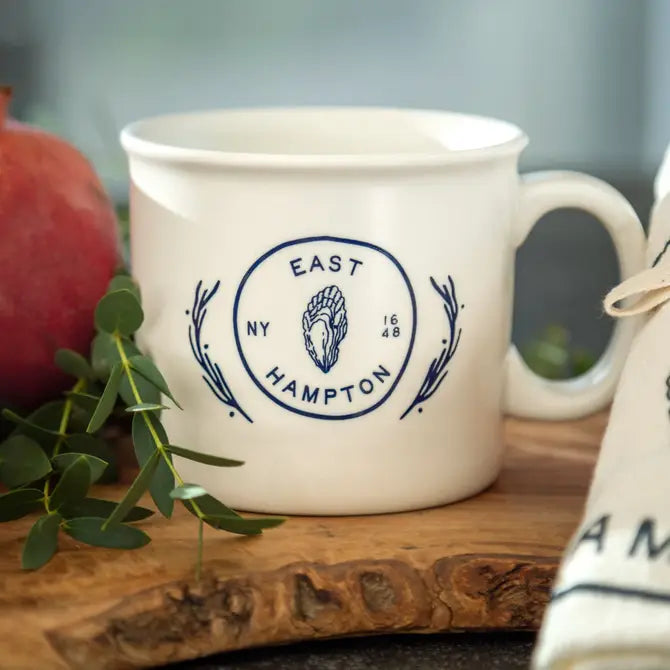 Custom COASTAL 14 Oz. Ceramic Chunky Mug