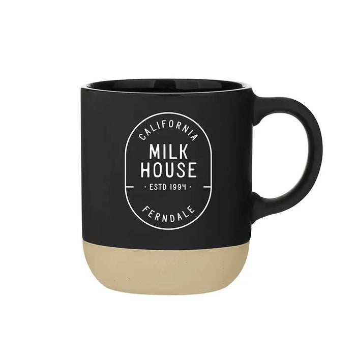 Custom CAPSULE 17 Oz. Ceramic Matte Terra Mug