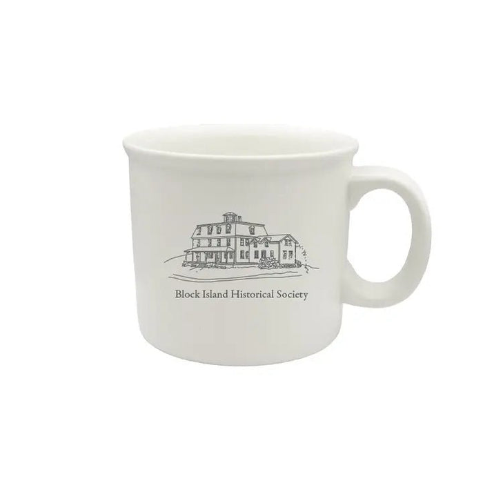 14 Oz. Chunky Ceramic Mug Customized with your Brand or Logo