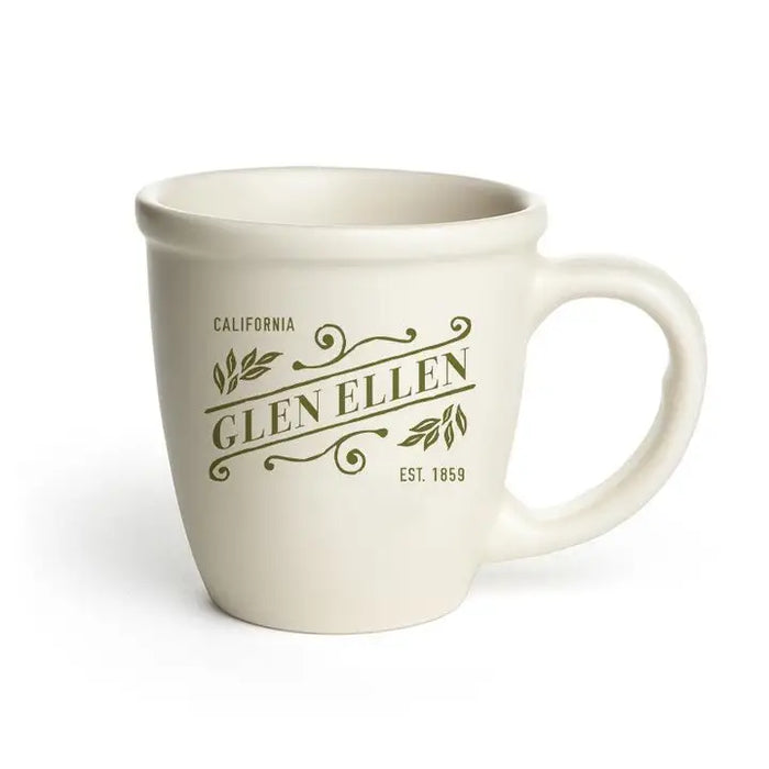Custom SLANT 14 Oz. Ceramic Morning Mug