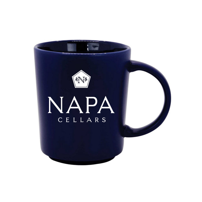 Custom BRAND / LOGO 14 Oz. Matte Luster Flood Mug
