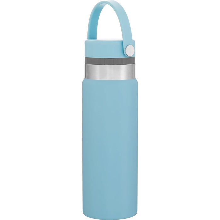 25 Oz. Stainless Insulated Sipper Water Bottle Printed with a Customizable SUNSHINE COLLECTION Design