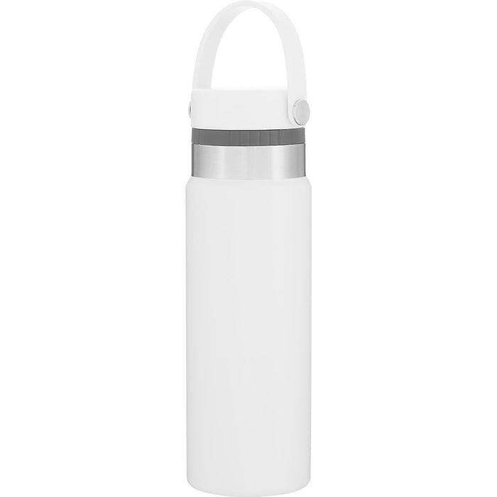25 Oz. Stainless Insulated Sipper Water Bottle Printed with a Customizable SUNSHINE COLLECTION Design