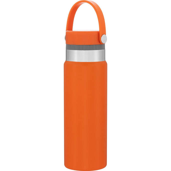 25 Oz. Stainless Insulated Sipper Water Bottle Printed with a Customizable SUNSHINE COLLECTION Design