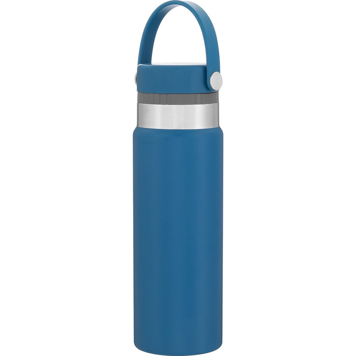 25 Oz. Stainless Insulated Sipper Water Bottle Printed with a Customizable SUNSHINE COLLECTION Design