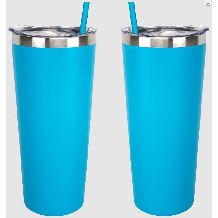 22 Oz. Stainless Insulated Tumbler in a Customizable APPELLATIONS Design