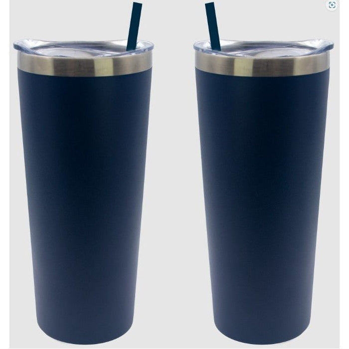 22 Oz. Stainless Insulated Tumbler in a Customizable APPELLATIONS Design