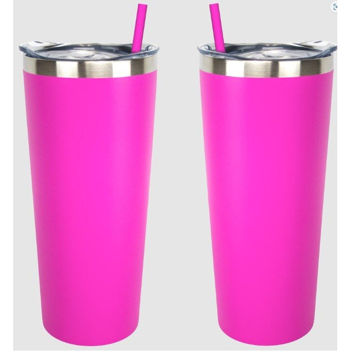 22 Oz. Stainless Insulated Tumbler in a Customizable APPELLATIONS Design