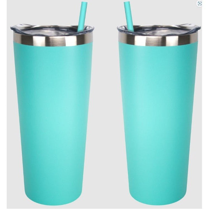 22 Oz. Stainless Insulated Tumbler in a Customizable APPELLATIONS Design