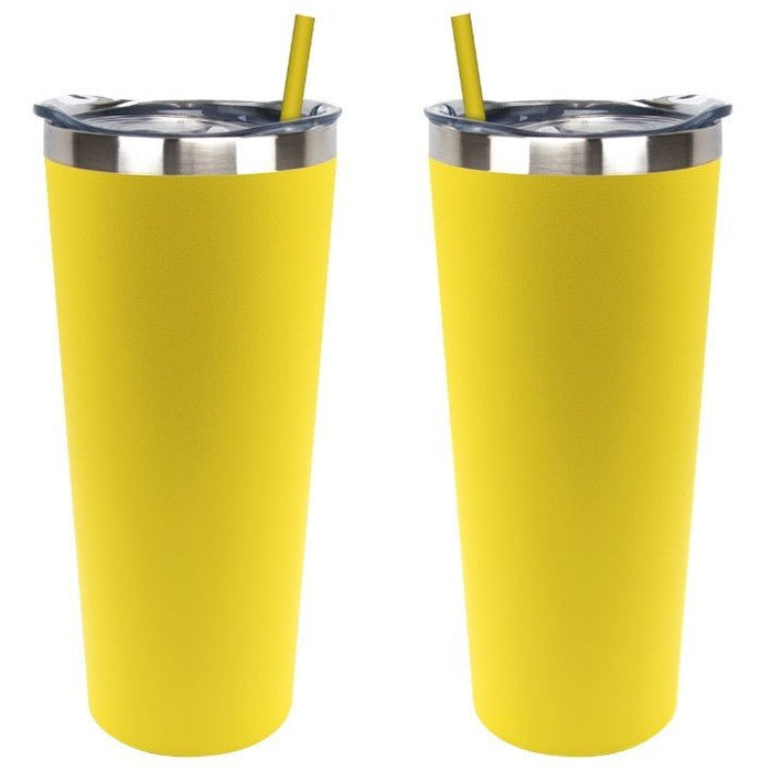 22 Oz. Stainless Insulated Tumbler in a Customizable APPELLATIONS Design