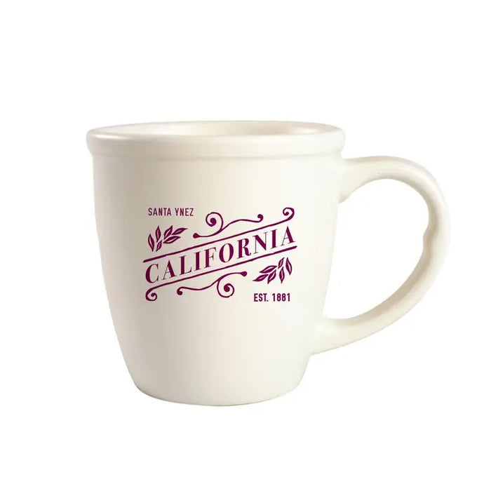 Custom SLANT 14 Oz. Ceramic Morning Mug