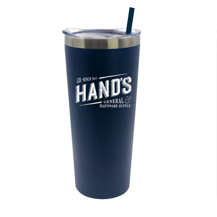 22 Oz. XD Stainless Insulated Tumbler Customized with your Brand or Logo
