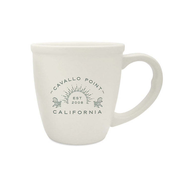 Custom ADIRONDACK 14 Oz. Ceramic Morning Mug