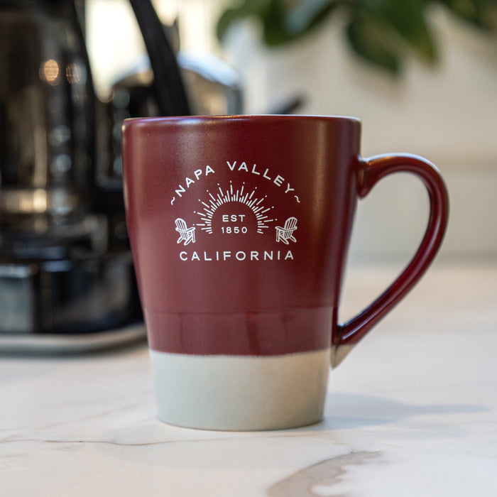 Custom Wholesale 16 Oz. ACE The Dark Side Mug in ADIRONDACK COLLECTION