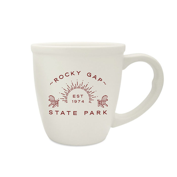 Custom ADIRONDACK 14 Oz. Ceramic Morning Mug