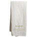 Flour Sack White Tea Towels Printed with a Customizable VINES COLLECTION Design - Mercantile 12