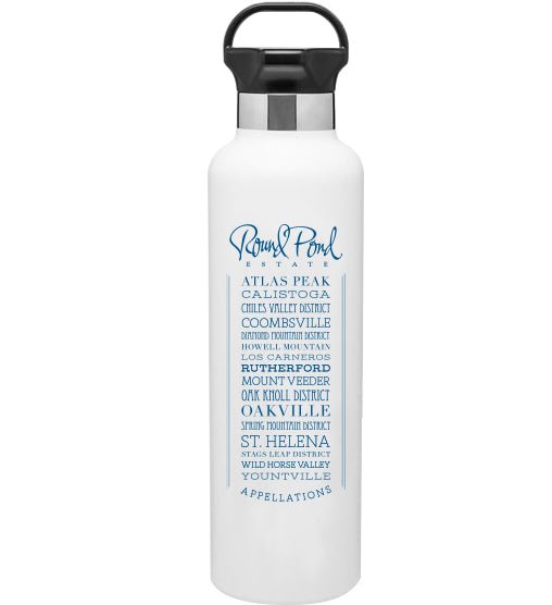 Custom Wholesale 24 Oz. Gear Stainless Insulated Water Bottle