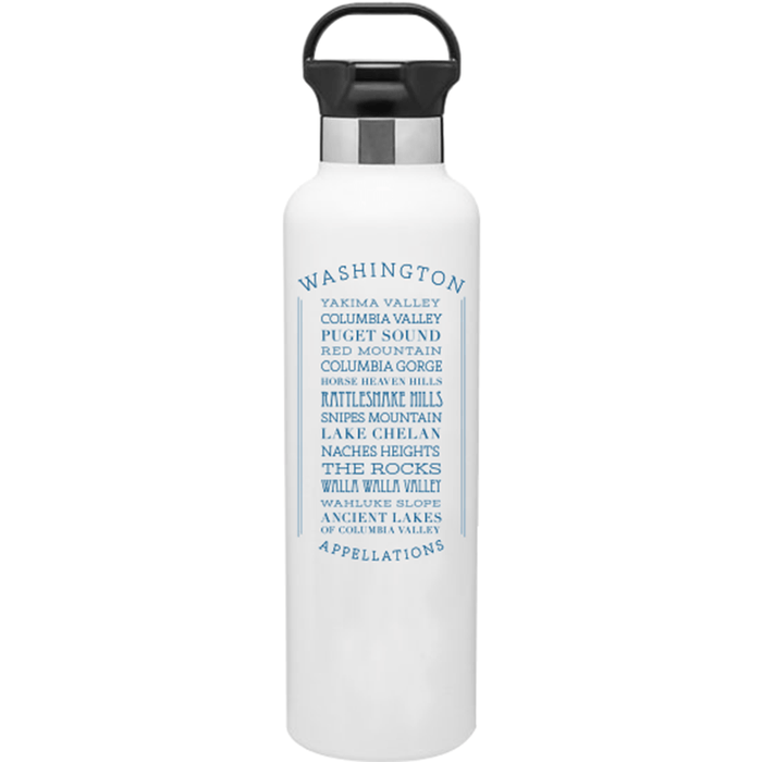 Custom Wholesale 24 Oz. Gear Stainless Insulated Water Bottle