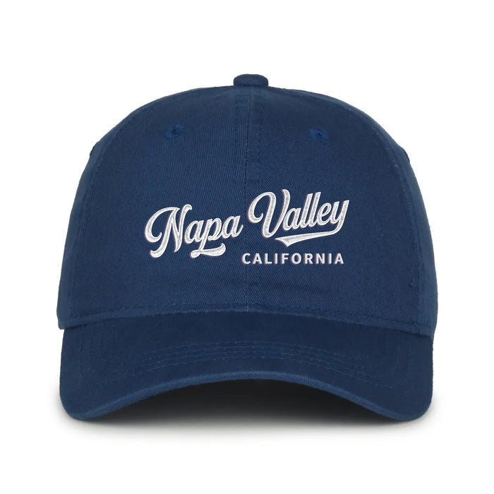 Custom ATHLETIC Fiber Outdoor Cap's Garment Washed Dad Cap