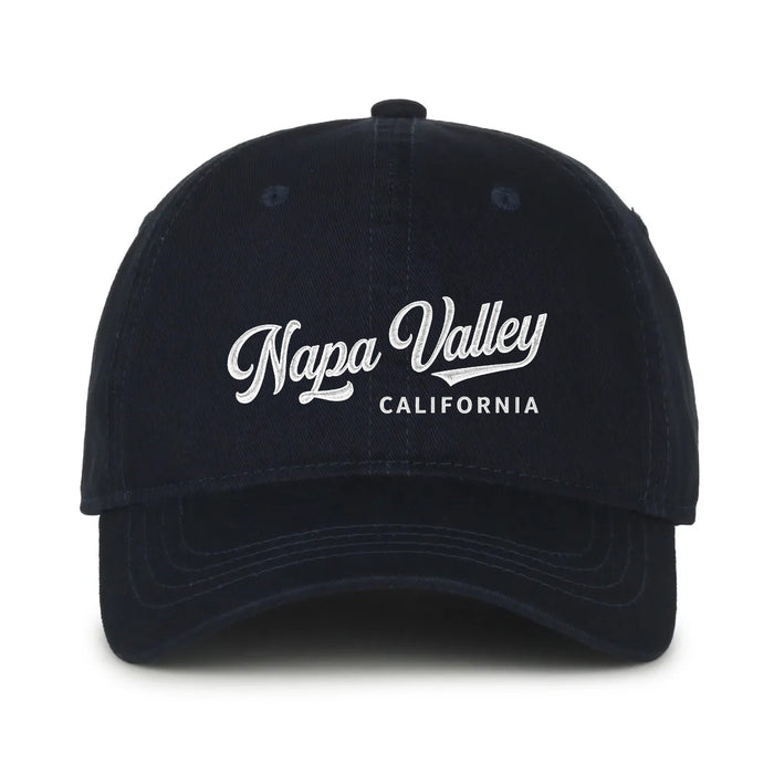 Custom ATHLETIC Fiber Outdoor Cap's Garment Washed Dad Cap