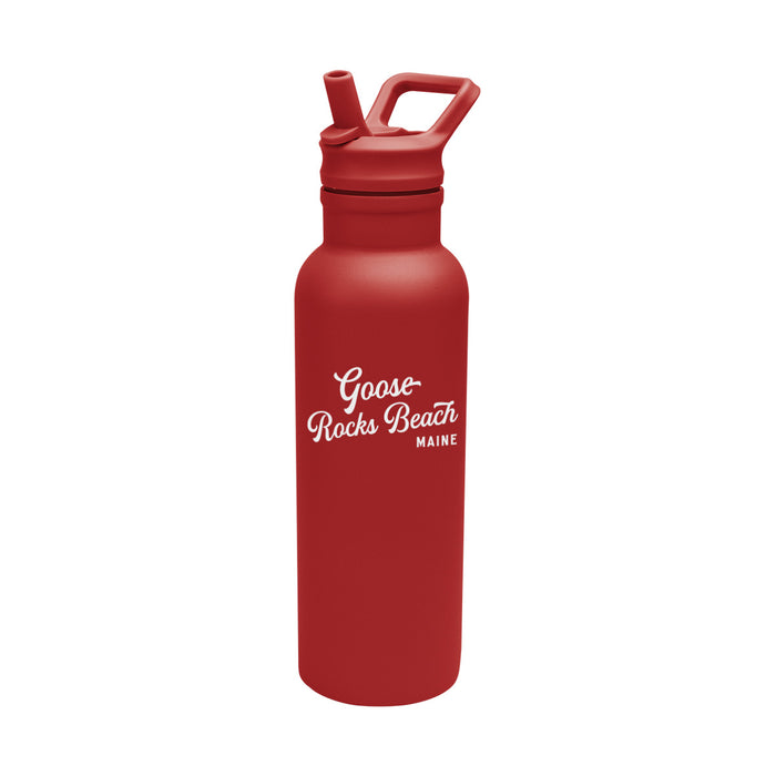 Custom BRAND / LOGO 17 Oz. Hailey Recycled Stainless Bottle