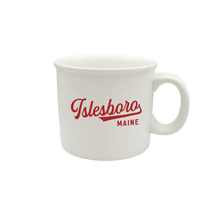 Custom ATHLETIC 14 Oz. Ceramic Chunky Mug