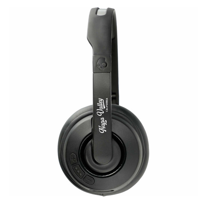 Custom ATHLETIC Skullcandy Cassette Bluetooth Headphones