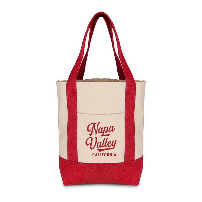Custom Wholesale 14 Oz. Mini Canvas Tote Bag